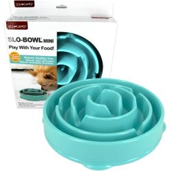 Large Slo-bowl Slow Feeder For Dogs