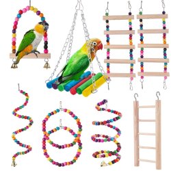 Bird Cage 5-STEP Ladder