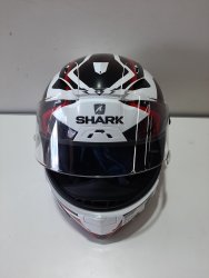 Shark Helmet Race R Pro Kundo Size M Bike Helmet