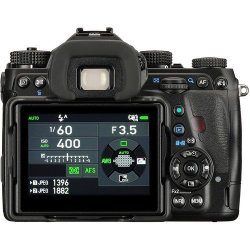 Pentax K-1 Dslr Camera With 28-105MM Lens
