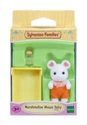 - Marshmallow Mouse Baby