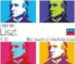 Ultimate Liszt Cd 2008 Cd
