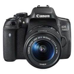 Canon EOS 750D 18-135 IS STM Lens Kit