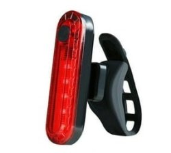 Rechargeable Bicycle Tail Light-usb-waterproof