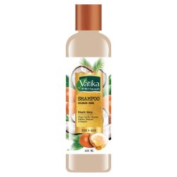 Afro Naturals Sulphate Free Shampoo 400ML Black Soap