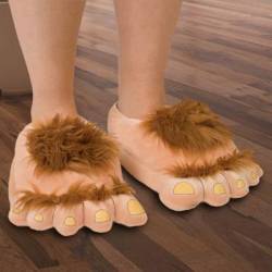 hobbit slippers