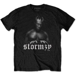 Stormzy - Heavy Is The Head Unisex T-Shirt - Black Small