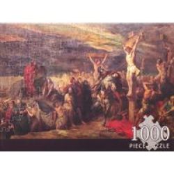 The Crucifixion Puzzle 1000 Piece Jigsaw