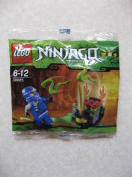 Lego Set 30085 Ninjago Jumping Snakes