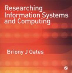 Researching Information Systems And Computing