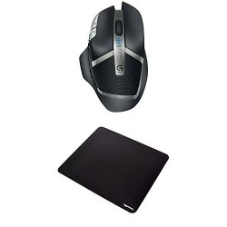 Deals On Logitech G602 Lag Free Wireless Gaming Mouse And Amazonbasics Xxl Gaming Mouse Pad Compare Prices Shop Online Pricecheck