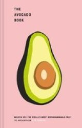 The Avocado Book Hardcover