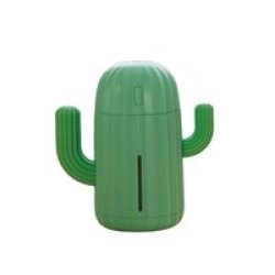 Bespoke & Co USB Cactus Humidifier Green