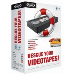 Magix Rescue Your Videotapes Mac Compatible