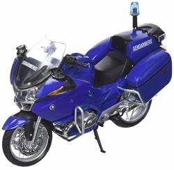 New Ray 43193 "bmw R1200 Rt-p Police France Model Motorcycle