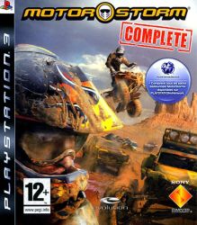 Motorstorm: Complete Playstation 3