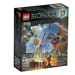 LEGO Bionicle 70795 Mask Maker Vs Skull Grinder