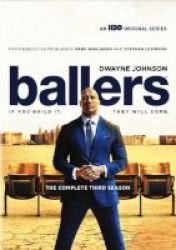 Ballers - Season 3 DVD
