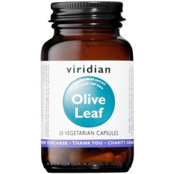 Buy Viridian Olive Leaf Extract 30 Caps Online