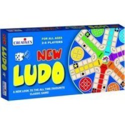 Creative& 39 S New Ludo Board Game