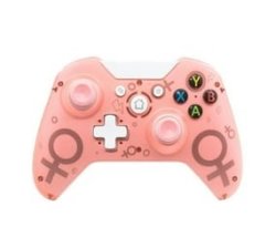 Gaming N-1 Wireless Controller For Xbox With Brook Adapter - Pink