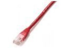 Equip - Net W CAT5E Patch 1M - Upt Patch Cable - Red