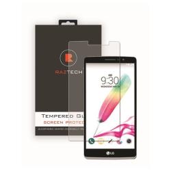 Tempered Glass Screen Protector For LG G4 Beat G4S H735 H735 Ds By Raz Tech