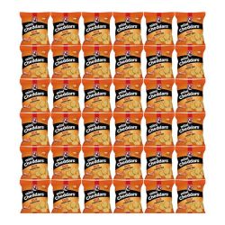 Bakers MINI Cheddars Bacon - 36 X 33G