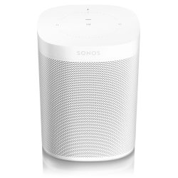 Sonos One Smart Speaker with Alexa Voice Control in White