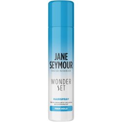 Jane Seymour Wonder Set Hairspray Firm Hold Unscented 300ML