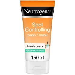 Neutrogena Spot Controlling Oil-free Wash Mask 150ML