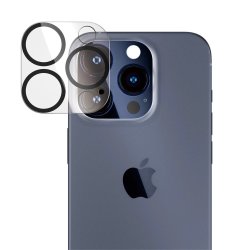PanzerGlass Picture Perfect Camera Lens Protector Apple Iphone 15 PRO 15 Pro Max - Black