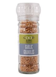 Good Life Organic Garlic Granules Grinder