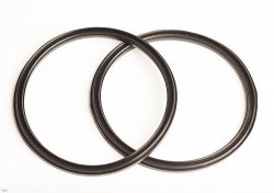 2 Pack Oem Replacement Seal For 30 Ounce Stainless Steel Tumbler Lid These Flexible Rubber Ring Fits Major Brands Of Stainless Steel Tumblers Such