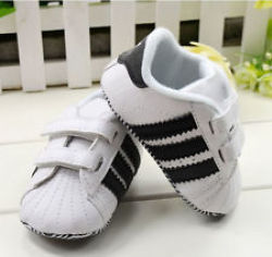 Adidas Baby Sneakers.