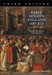 Early Modern England 1485-1714 Paperback 3RD Edition