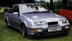 Ford Sierra Rs Cosworth Technician Information E-book