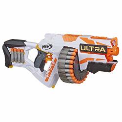 Nerf Ultra One Motorized Blaster -- 25 Ultra Darts -- Farthest Flying Darts Ever -- Compatible Only With Ultra One Darts