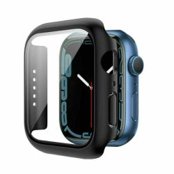 Apple Watch Glass Screen Protector With Case - 40MM