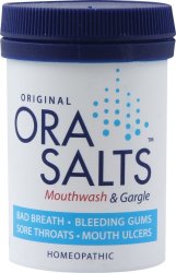 Salts 120G Mouthwash