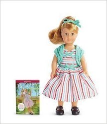 American Girl - Beforever Maryellen - 8" Maryellen MINI Doll & Paperback Book By