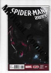 Spider-man 2099 011 Mint