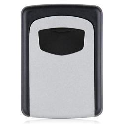 USA Wall Mounted 4 Digit Combination Key Storage Security Safe Lock Outdoor Indoor