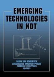 Emerging Technologies in Ndt