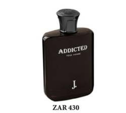 Addicted Perfume By