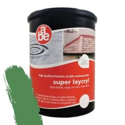 - Super Laycryl 5L Green