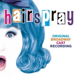 Hairspray Original Broadway Cast Recording CD