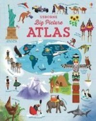 Big Picture Atlas Hardcover
