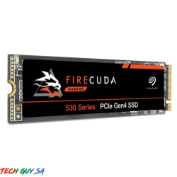 Seagate Firecuda 530 SSD 2TB GEN4