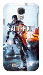 Bigben Interactive Battlefield 4 Soldier Case For Galaxy S4